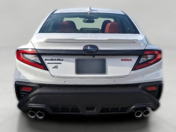 Subaru WRX Limited CVT 2026