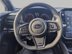 Subaru WRX Limited CVT 2026