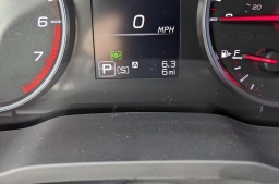 Subaru WRX Limited CVT 2026
