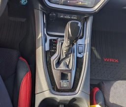 Subaru WRX Limited CVT 2026