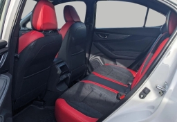 Subaru WRX Limited CVT 2026