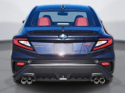 Subaru WRX Limited Manual 2026