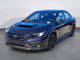 Subaru WRX Limited Manual 2026