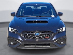 Subaru WRX Limited Manual 2026