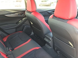 Subaru WRX Limited Manual 2026