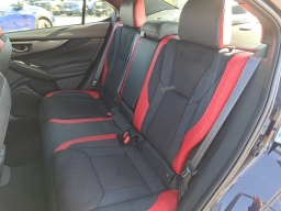 Subaru WRX Limited Manual 2026
