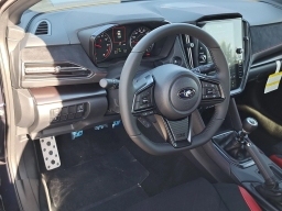Subaru WRX Limited Manual 2026