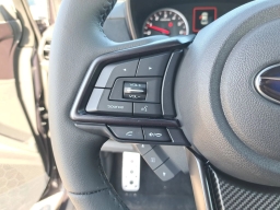Subaru WRX Limited Manual 2026