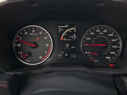 Subaru WRX Limited Manual 2026