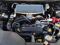 Subaru WRX Limited Manual 2026