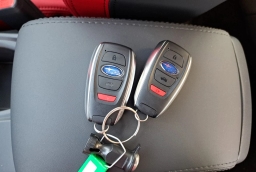 Subaru WRX Limited Manual 2026