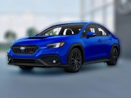 Subaru WRX Limited Manual 2026