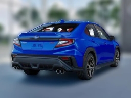 Subaru WRX Limited Manual 2026
