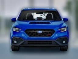 Subaru WRX Limited Manual 2026