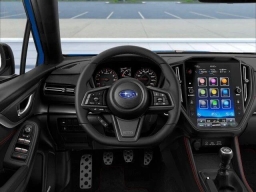 Subaru WRX Limited Manual 2026