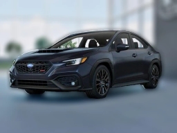 Subaru WRX Limited Manual 2026