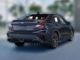 Subaru WRX Limited Manual 2026