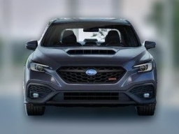 Subaru WRX Limited Manual 2026