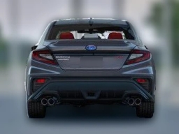 Subaru WRX Limited Manual 2026