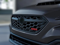 Subaru WRX Limited Manual 2026