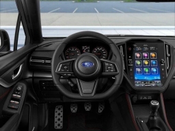 Subaru WRX Limited Manual 2026