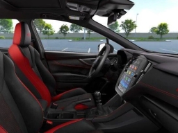 Subaru WRX Limited Manual 2026