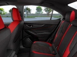 Subaru WRX Limited Manual 2026