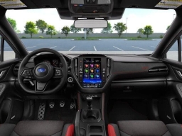 Subaru WRX Limited Manual 2026