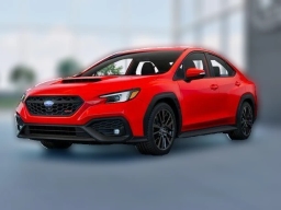 Subaru WRX Limited CVT 2026