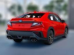 Subaru WRX Limited CVT 2026