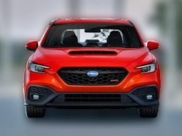 Subaru WRX Limited CVT 2026