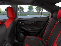 Subaru WRX Limited CVT 2026