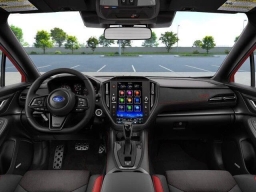 Subaru WRX Limited CVT 2026