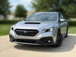 Subaru WRX Limited Manual 2026