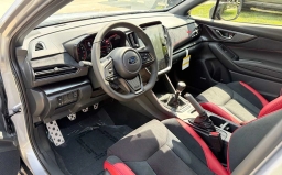 Subaru WRX Limited Manual 2026