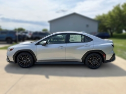 Subaru WRX Limited Manual 2026