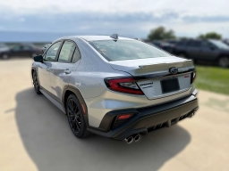 Subaru WRX Limited Manual 2026