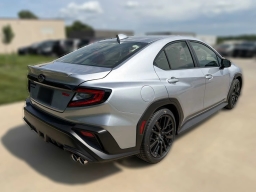 Subaru WRX Limited Manual 2026