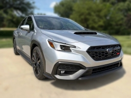 Subaru WRX Limited Manual 2026