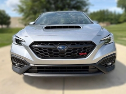 Subaru WRX Limited Manual 2026