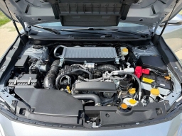 Subaru WRX Limited Manual 2026