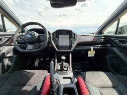 Subaru WRX Limited Manual 2026