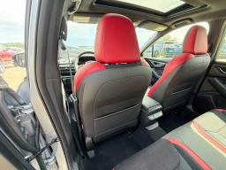 Subaru WRX Limited Manual 2026
