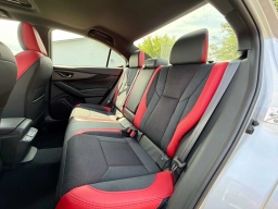 Subaru WRX Limited Manual 2026