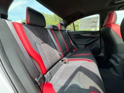 Subaru WRX Limited Manual 2026
