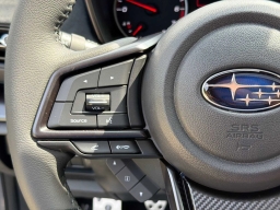 Subaru WRX Limited Manual 2026