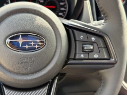 Subaru WRX Limited Manual 2026