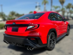 Subaru WRX Limited Manual 2026