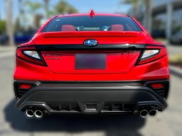 Subaru WRX Limited Manual 2026