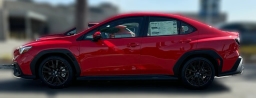 Subaru WRX Limited Manual 2026